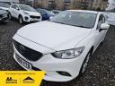Mazda Mazda6 2.0 SKYACTIV-G SE Nav Euro 6 (s/s) 4dr
