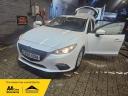 Mazda Mazda3 2.0 SKYACTIV-G SE Euro 6 (s/s) 5dr