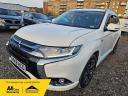 Mitsubishi Outlander 2.0h 12kWh 4h CVT 4WD Euro 6 (s/s) 5dr