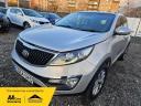 Kia Sportage 1.6 GDi EcoDynamics 2 2WD Euro 5 (s/s) 5dr