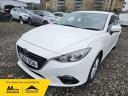 Mazda Mazda3 2.0 SKYACTIV-G SE Euro 6 (s/s) 5dr