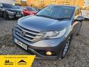 Honda CR-V 2.0 i-VTEC EX 4WD Euro 5 (s/s) 5dr