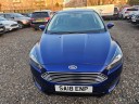 Ford Focus 1.0T EcoBoost Zetec Edition Euro 6 (s/s) 5dr