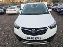 Vauxhall Crossland X 1.2 Turbo Elite Euro 6 (s/s) 5dr