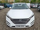 Hyundai TUCSON 1.6 GDi Blue Drive SE Nav Euro 6 (s/s) 5dr