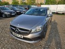 Mercedes-Benz A Class 1.5 A180d SE Euro 6 (s/s) 5dr