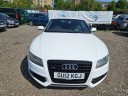 Audi A5 2.0 TFSI Black Edition S Tronic quattro Euro 5 (s/s) 2dr