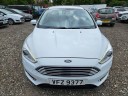 Ford Focus 1.0T EcoBoost Titanium X Euro 6 (s/s) 5dr