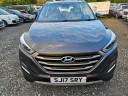 Hyundai TUCSON 1.6 GDi Blue Drive SE Nav Euro 6 (s/s) 5dr