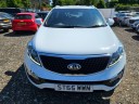 Kia Sportage 1.6 GDi EcoDynamics Axis Edition 2WD Euro 6 (s/s) 5dr
