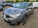 Nissan Qashqai 1.6 n-tec+ 2WD Euro 5 5dr