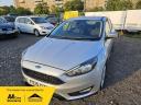 Ford Focus 1.0T EcoBoost Zetec Euro 6 (s/s) 5dr