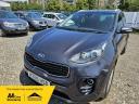 Kia Sportage 1.6 GDi 2 Euro 6 (s/s) 5dr