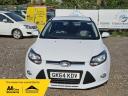 Ford Focus 1.0T EcoBoost Zetec Navigator Euro 5 (s/s) 5dr