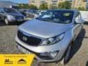 Kia Sportage 1.6 GDi EcoDynamics 2 2WD Euro 6 (s/s) 5dr