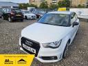 Audi A1 1.4 TFSI S line Style Edition S Tronic Euro 5 (s/s) 3dr