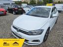 Volkswagen Polo 1.0 TSI SE Euro 6 (s/s) 5dr