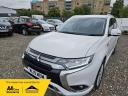 Mitsubishi Outlander 2.4h TwinMotor 13.8kWh Juro CVT 4WD Euro 6 (s/s) 5dr