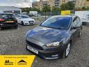 Ford Focus 1.0T EcoBoost Zetec Euro 6 (s/s) 5dr
