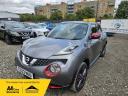 Nissan Juke 1.2 DIG-T Acenta Euro 5 (s/s) 5dr Euro 5