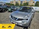 Nissan Juke 1.2 DIG-T Acenta Premium Manual 6Spd Euro 5 (s/s) 5dr